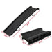 Portable Foldable Pet Ramp Climbing Ladder Suitable for Off-road Vehicle Trucks - Black - DTYStore