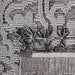 DTY Signature Collection 4X6 Gray/White /Medallion Indoor/Outdoor Area Rug - DTYStore