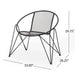 GEORGIA CHAIR( SET OF 2 ) - DTYStore