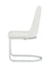 STELLE WHITE DINING CHAIR (KIT OF 2) - DTYStore