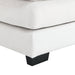 Modern U-shaped Sectional Sofa with Waist Pillows, 6-seat Upholstered Sleeper Couch - DTYStore