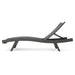 SALEM PE WICKER CHAISE LOUNGE - DTYStore