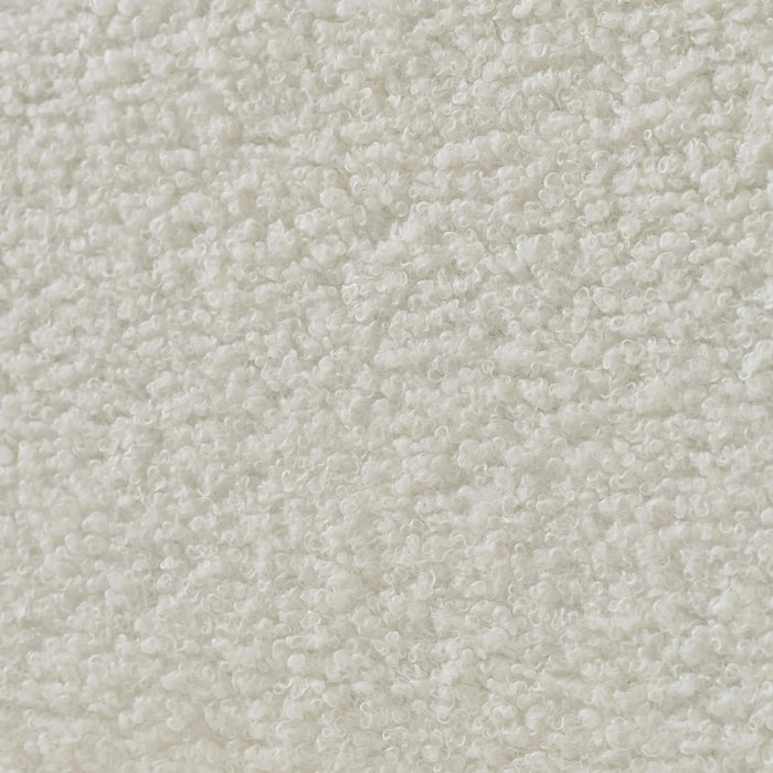 92-inch high-quality teddy fur fabric corner sofa, with USB port, center console and coffee table. A super large cushioned sofa, suitable for grand living rooms, apartments and offices. Default -DTYStore