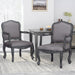 DINING CHAIR (SET OF 2) - DTYStore