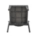 FARLEY STACKING SIDECHAIR,Set of 2,KD,GREY - DTYStore