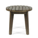 Outdoor 3-Piece Wood Patio Seating Set - DTYStore