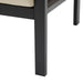 3 Piece Modern Outdoor Patio Seating with Aluminum Frame, Weather-Resistant Cushions, Sleek Design, And a Side Table, Perfect for Patio, Garden, or Balcony - DTYStore