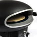Gas Pizza Oven, Propane Outdoor Pizza Oven, Portable Pizza Oven For 12 Inch Pizzas, With Gas Hose & Regulator - DTYStore