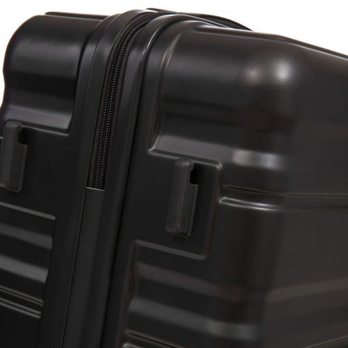 HIFINE TOURIST 20'/24'/28' 3 pcs/set in ABS Spinner Wheel Luggage, Carry on Suitcase, Matching Color, Combination Lock (Dark Gray) - Image 14