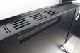 50 Inch Electric Fireplace, Recessed and Wall Mounted Fireplace - DTYStore