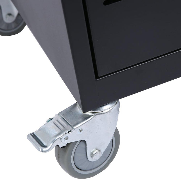 Mobile Charging Cart and Cabinet for Tablets Laptops 35-Device (B30PLUS) - DTYStore
