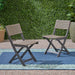HILLSIDE BISTRO CHAIR,Set of 2 - DTYStore