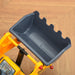 Kids Bulldozer Ride-On Toy for Toddler with Tough Wheels, Outdoor Construction Toy with Controllable Digging Bucket, Yellow - DTYStore