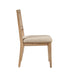 Armless Dining Chair Set of 2 - DTYStore