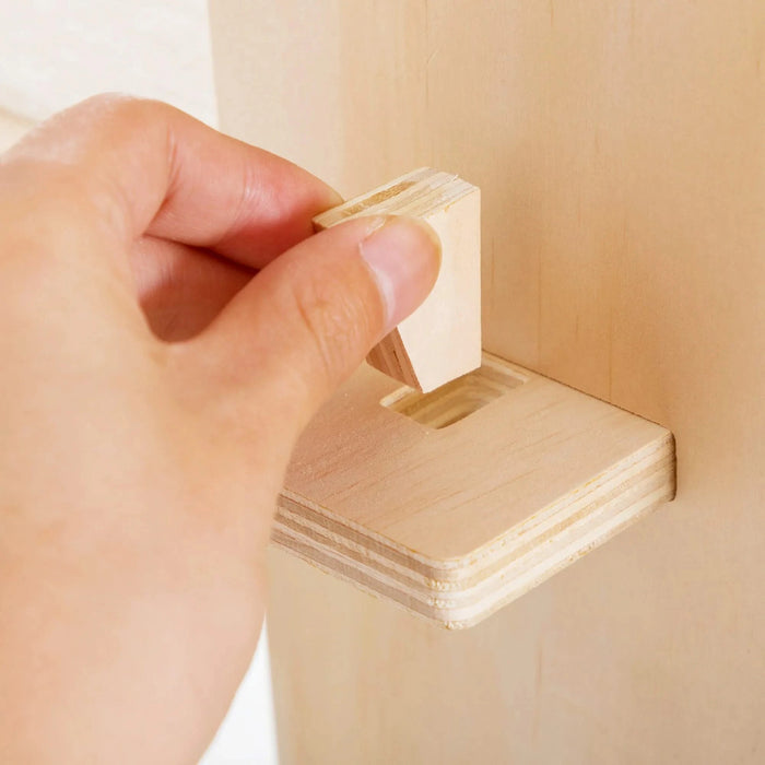 9' Adjustable Height Floor-to-Ceiling Cat Tree, Multi-Level Cat Vertical Cat Condo, Cat Climbing Frame Activity Center with Perching Shelves for Indoor Cats, Natural Default -DTYStore