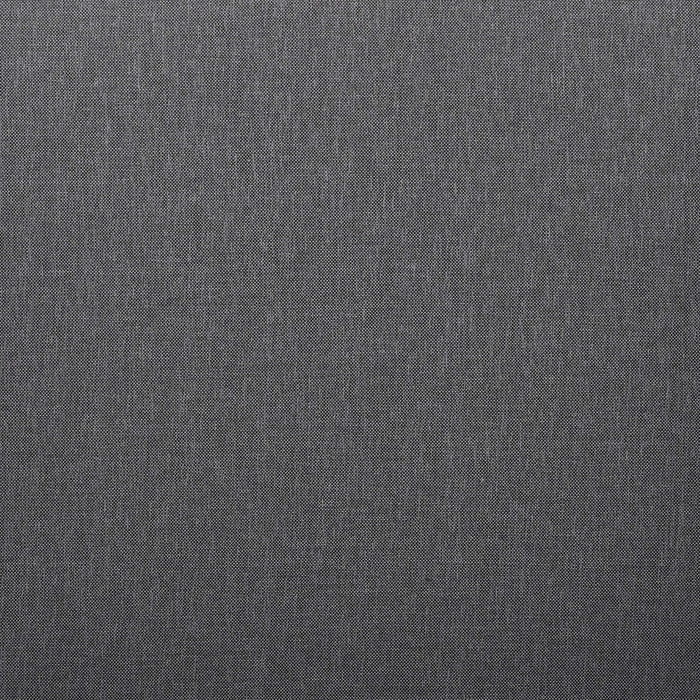 9 Piece Patio Conversation Sets, Modern Outdoor Patio Sectional Furniture Set with Two Square Coffee Table, Waterproof Thick Cushion Deep Seating for Porch, Balcony, Black & Dark Gray Default -DTYStore