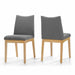 DINING CHAIR (Set of 2) - DTYStore