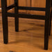 [OLD SKU: 74515.00] 30-inch Backless Brown Leather Counter Stool (Set of 2) - DTYStore