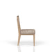 Rope Back Chair - Toffee/ Carmel - DTYStore