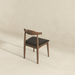 Destiny Black PU Dining Chairs (Set Of 2) - DTYStore