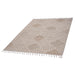 DTY Signature Collection 4X6 Cream /Trellis Indoor/Outdoor Area Rug - DTYStore