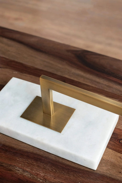 9x14.3x25.2' Metal Table Lamp Default -DTYStore