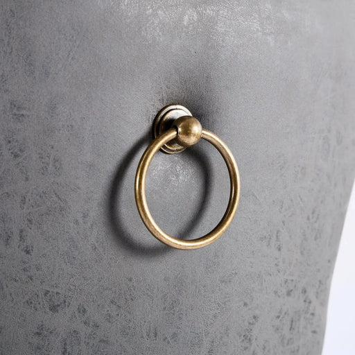 A&A Furniture,Aged and Retro PU Swivel Barstools Adjusatble Seat Height from 26-33 Inch, Modern Bar Stools with Backs Comfortable Tufted for Home Pub and Kitchen Island (Black,Set of 2) Default -DTYStore