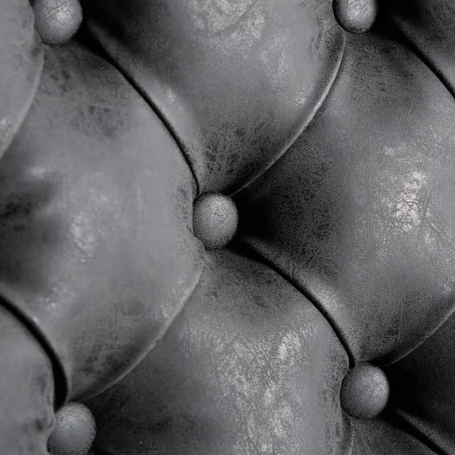 A&A Furniture,Aged and Retro PU Swivel Barstools Adjusatble Seat Height from 26-33 Inch, Modern Bar Stools with Backs Comfortable Tufted for Home Pub and Kitchen Island (Black,Set of 2) Default -DTYStore