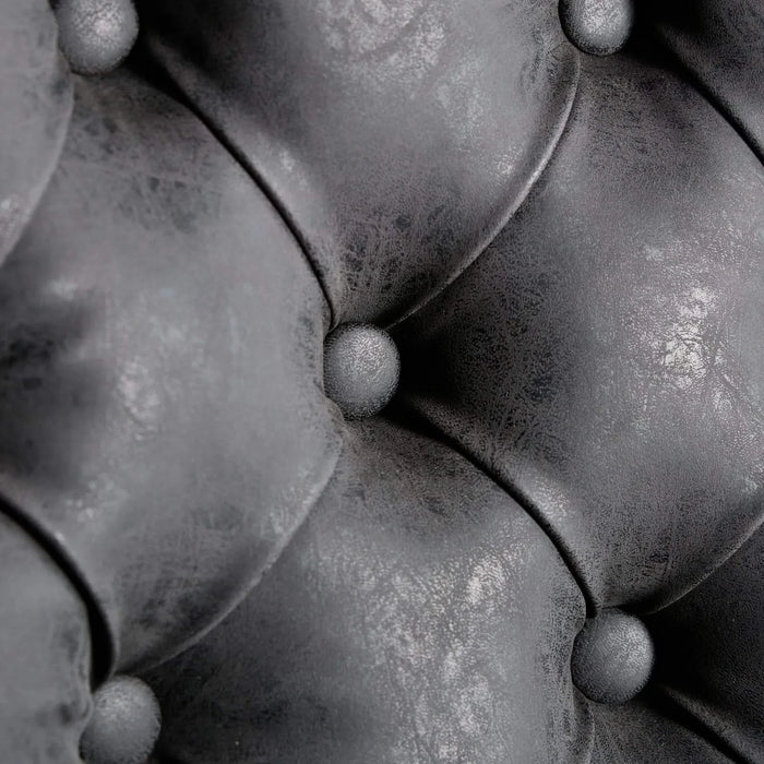 A&A Furniture,Aged and Retro PU Swivel Barstools Adjusatble Seat Height from 26-33 Inch, Modern Bar Stools with Backs Comfortable Tufted for Home Pub and Kitchen Island (Black,Set of 2) Default -DTYStore