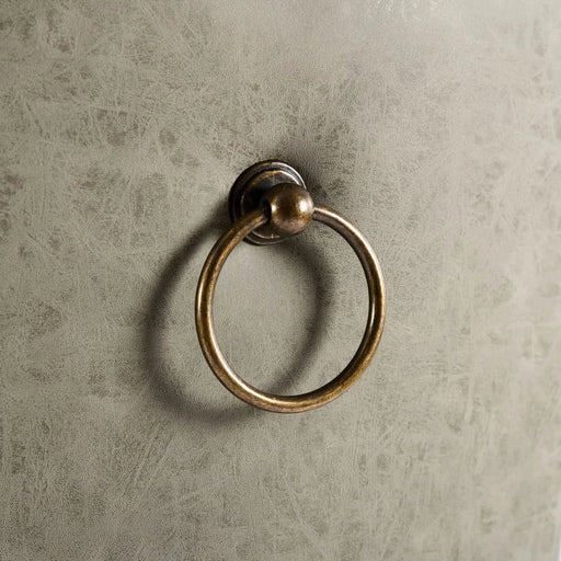 A&A Furniture,Aged and Retro PU Swivel Barstools Adjusatble Seat Height from 26-33 Inch, Modern Bar Stools with Backs Comfortable Tufted for Home Pub and Kitchen Island (Olive Green,Set of 2) Default -DTYStore