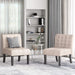 ACCENT CHAIR [SET OF 2 PCS] Default -DTYStore