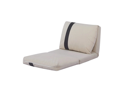 ARIA Modern Floor Sofa Bed Human Dog Bed for Adult & Pets – 6-Position Adjustable, 5-Second Foldable, Corduroy Upholstered Bean Bag Base & Pillow – Space-Saving for Small Spaces. Default -DTYStore