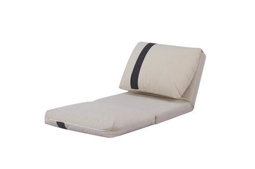 ARIA Modern Floor Sofa Bed Human Dog Bed for Adult & Pets – 6-Position Adjustable, 5-Second Foldable, Corduroy Upholstered Bean Bag Base & Pillow – Space-Saving for Small Spaces. Default -DTYStore