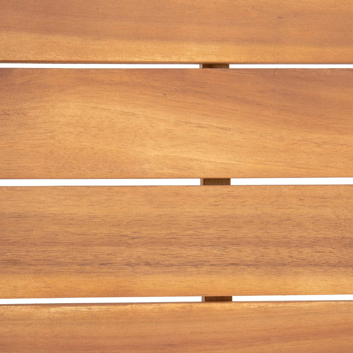 ASTON Outdoor 4 Seater Chat Set with Cushions_LOVESEAT & COFFEE TABLE &CLUB CHAIR Default -DTYStore