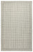 Abbey Latriss Ivory and Natural Wool Handwoven Area Rug Default -DTYStore
