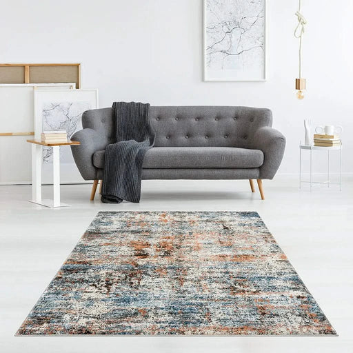 Abstract Area Rug Default -DTYStore