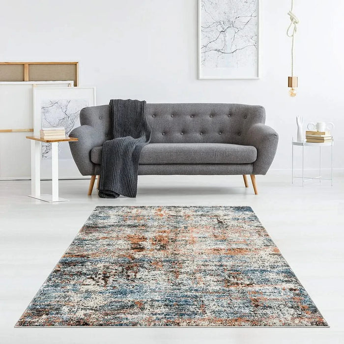 Abstract Area Rug Default -DTYStore