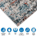 Abstract Area Rug Default -DTYStore
