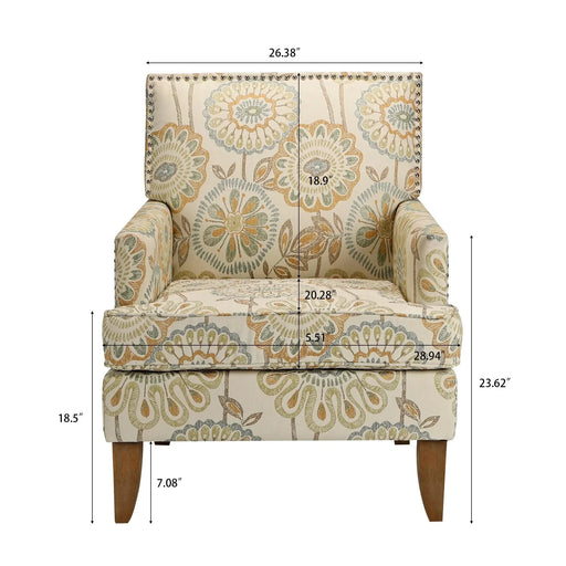 Accent Chairs For Living Room Default -DTYStore