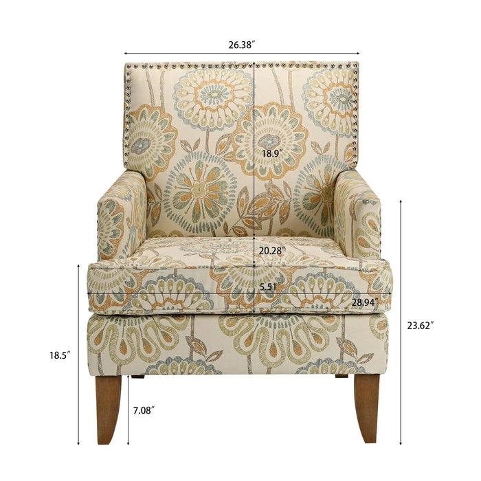 Accent Chairs For Living Room Default -DTYStore