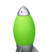 Acrylic Kids Table Lamp Rocket Ship design - Children's Night Light Bedroom Decor Green -DTYStore