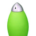Acrylic Kids Table Lamp Rocket Ship design - Children's Night Light Bedroom Decor Green -DTYStore