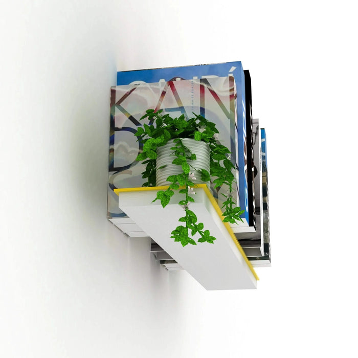 Air Wall Shelf Default -DTYStore