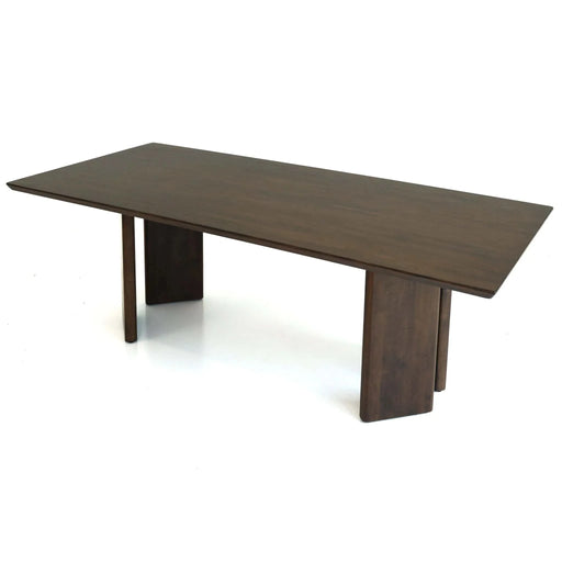 Alden Walnut Dining Table Default -DTYStore