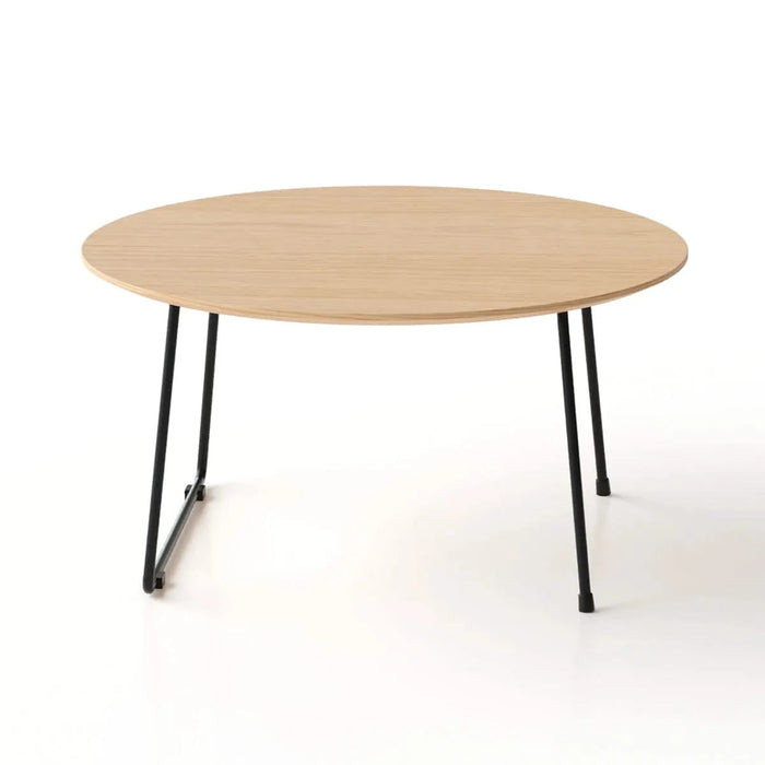 American minimalist modern small apartment coffee table ins Internet celebrity home living room sofa designer round bedroom coffee table Default -DTYStore