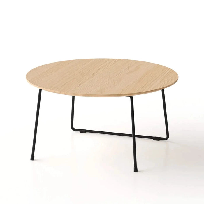 American minimalist modern small apartment coffee table ins Internet celebrity home living room sofa designer round bedroom coffee table Default -DTYStore