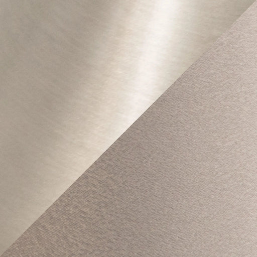 Ashland 27' Contemporary Metal Table Lamp in Brushed Nickel with Taupe Satin Shade from Grandview Gallery by LumiSource - Set of 2 Default -DTYStore