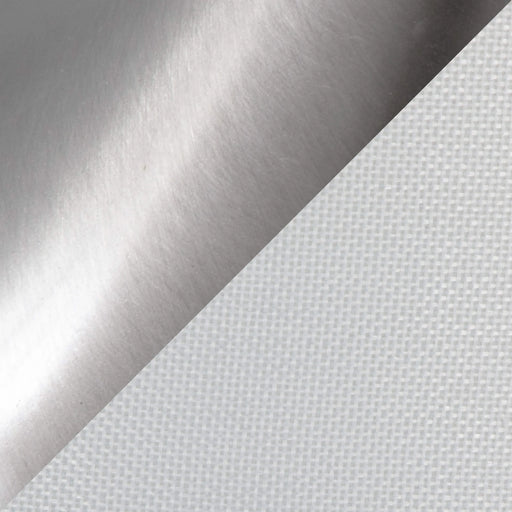 Ashland 30' Contemporary Metal Table Lamp in Brushed Nickel with White Linen Shade from Grandview Gallery by LumiSource - Set of 2 Default -DTYStore