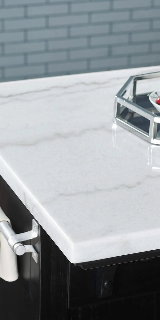 Aspen - Kitchen Island - Black Default -DTYStore