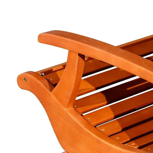 Aspen Eucalyptus Plantation Chair -DTYStore